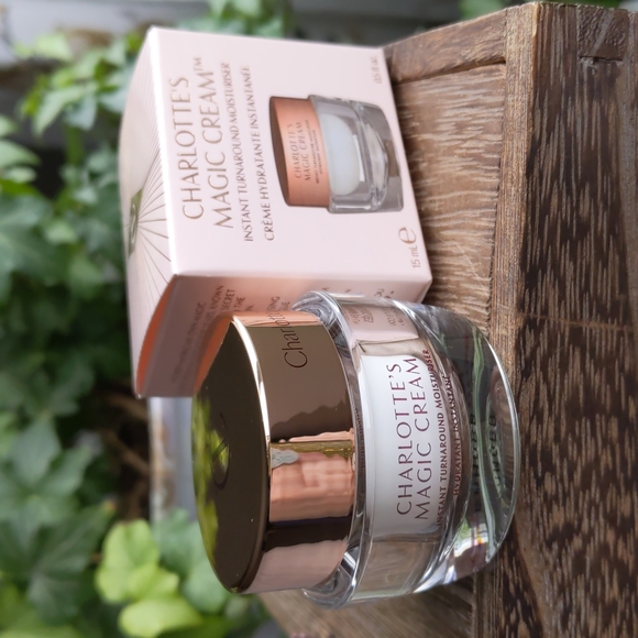 Charlotte Tilbury Other - Charlotte Tilbury Magic Cream